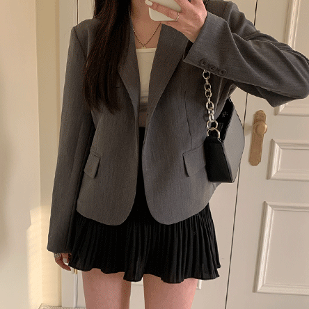 *모델극찬/핏보장 강추 벨라 모던 jk (4color)