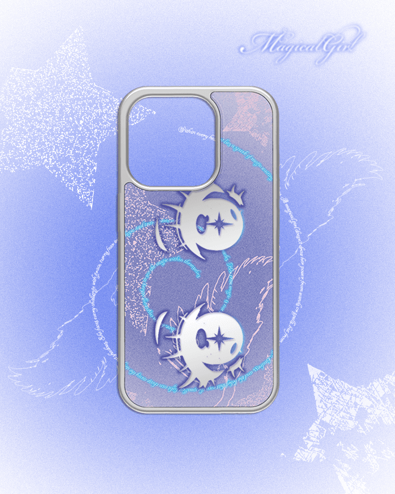 [실버미러] 아이즈 온 유 케이스