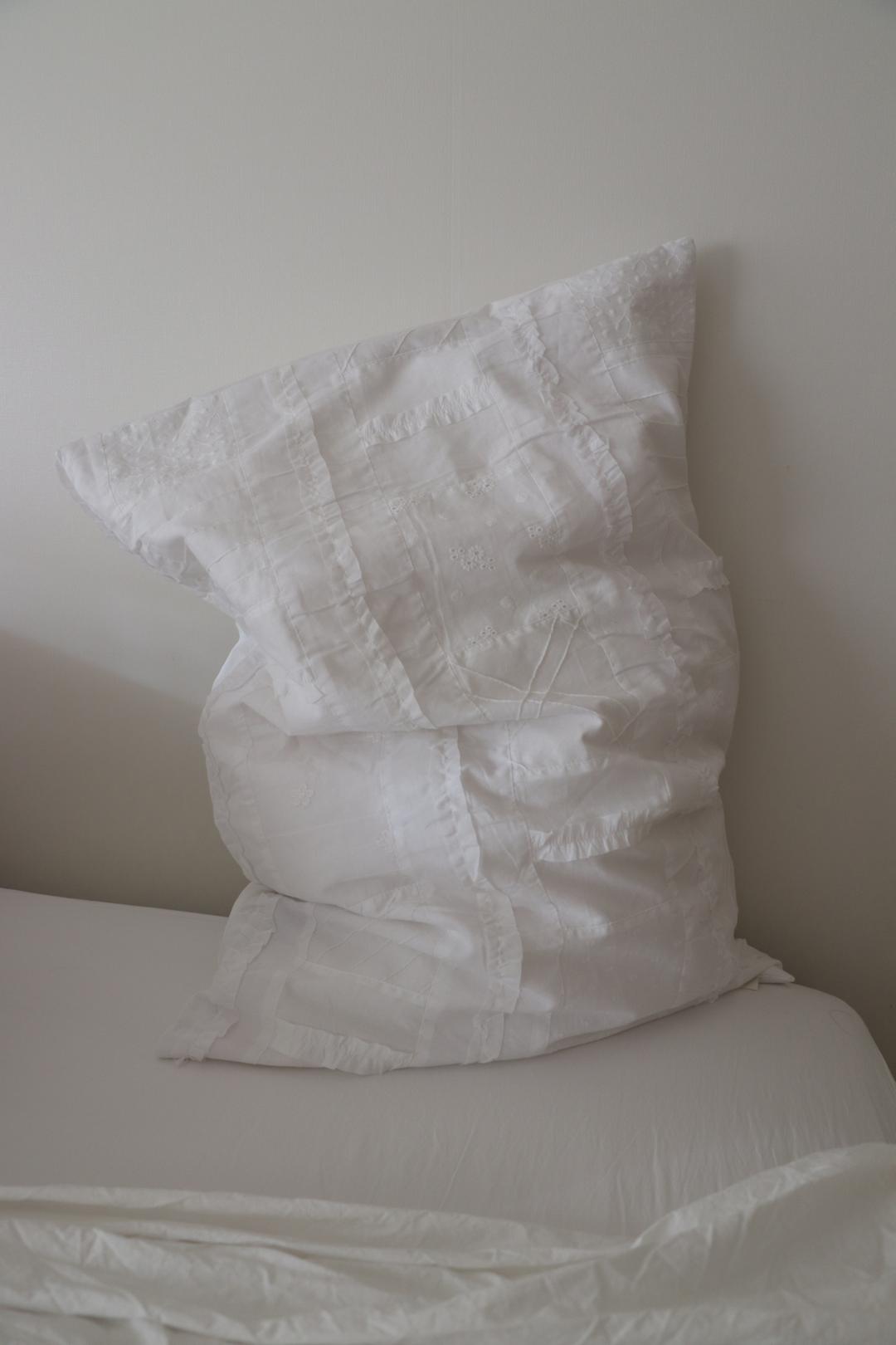 Lace pillow cover(Piece)