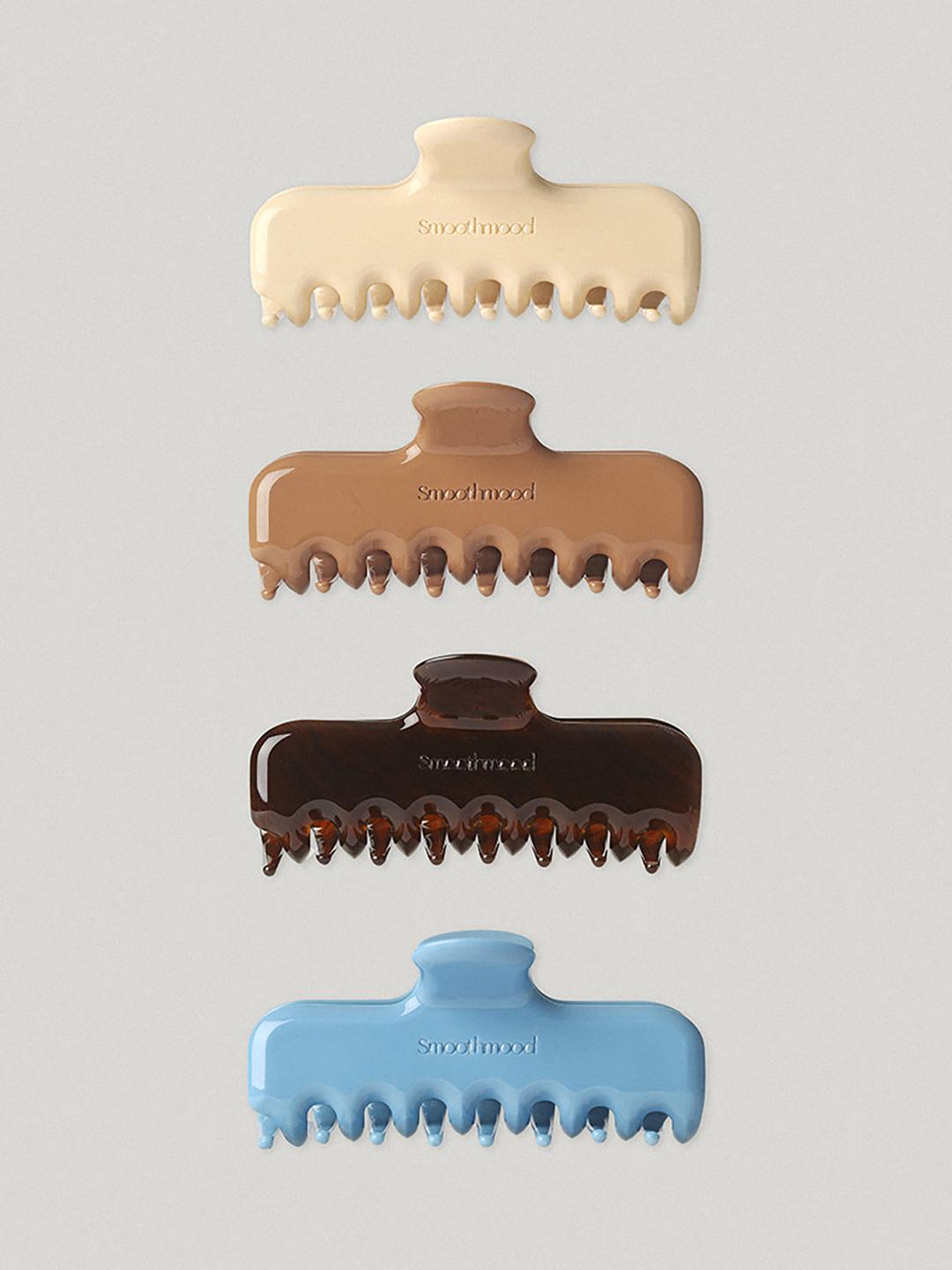 Nymph Hair Claw Clip Large (Creation France)