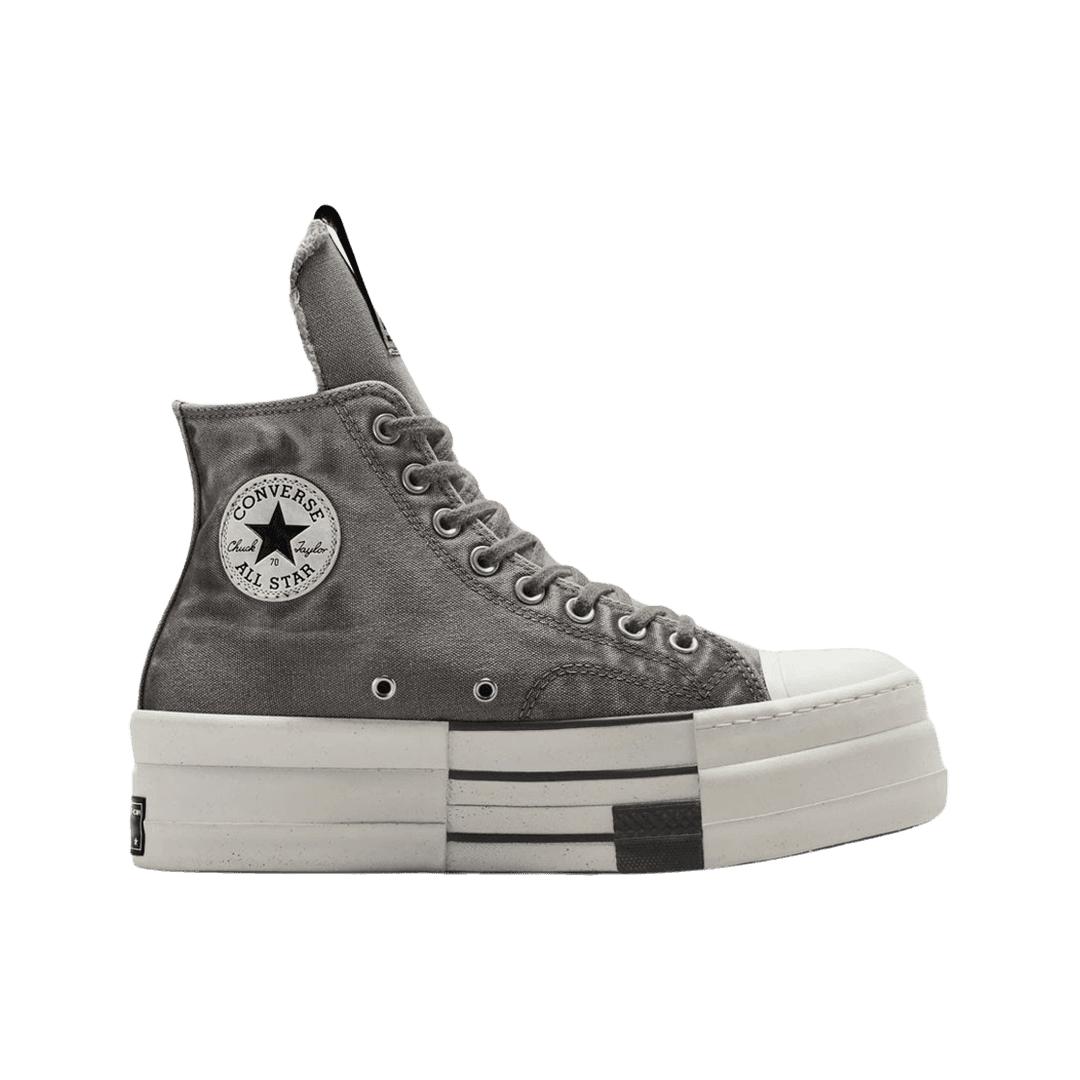 Converse x Drkshdw DBL Drkstar Overdye Chuck 70 Hi Concrete