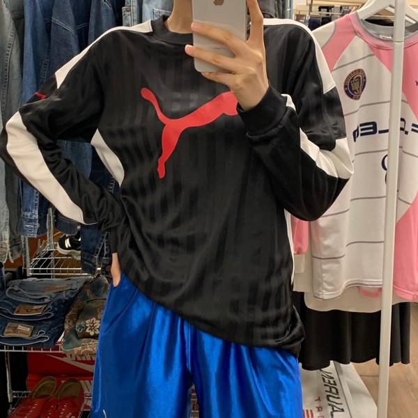 [ WOMAN ] PUMA jersey