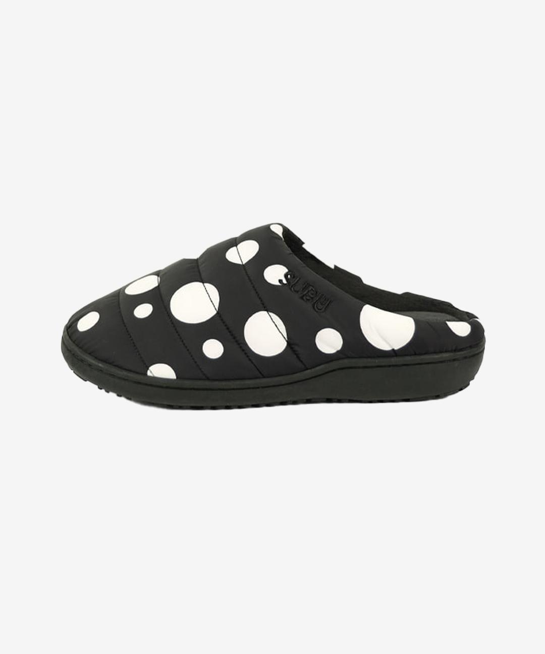 [11/3 출고 예정] 스부 WINTER Sandal (Cream Snow Dot) /쿠폰 사용 불가 상품