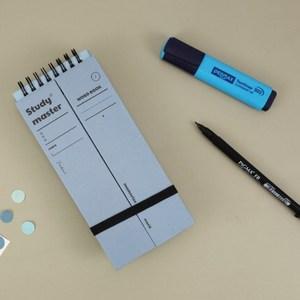 뮤니드 스마트 단어 암기장, 인블루, 1개
