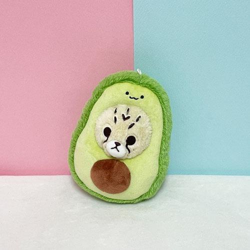 아이돌룩 아보카도침낭 10cm 아이돌 인형옷