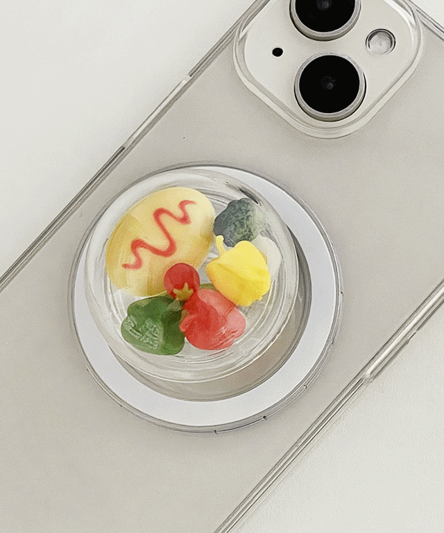 오므라이스 쉐이커 톡