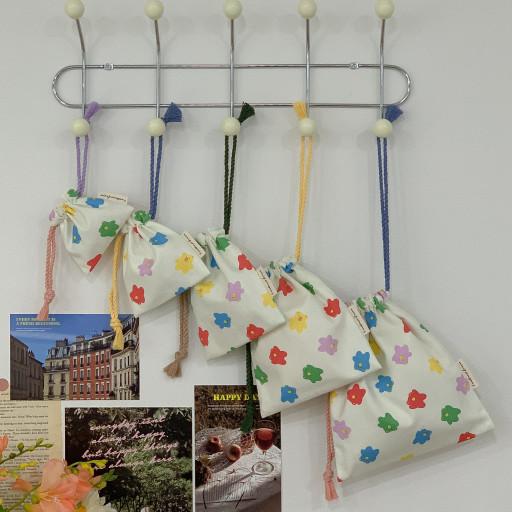 🧸뉴 젤리베어 조리개 파우치 (5size)