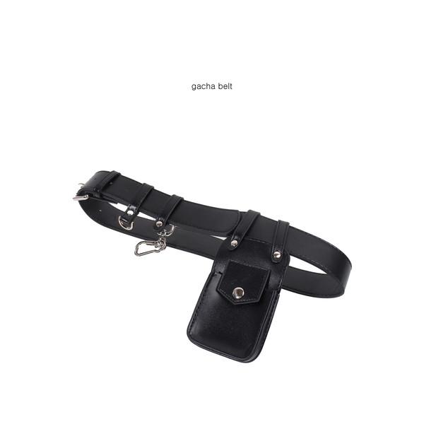 gacha belt (주문 시 2주 소요)