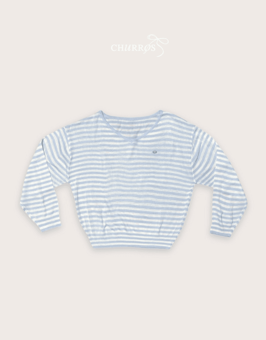 블루밍 니트 2color