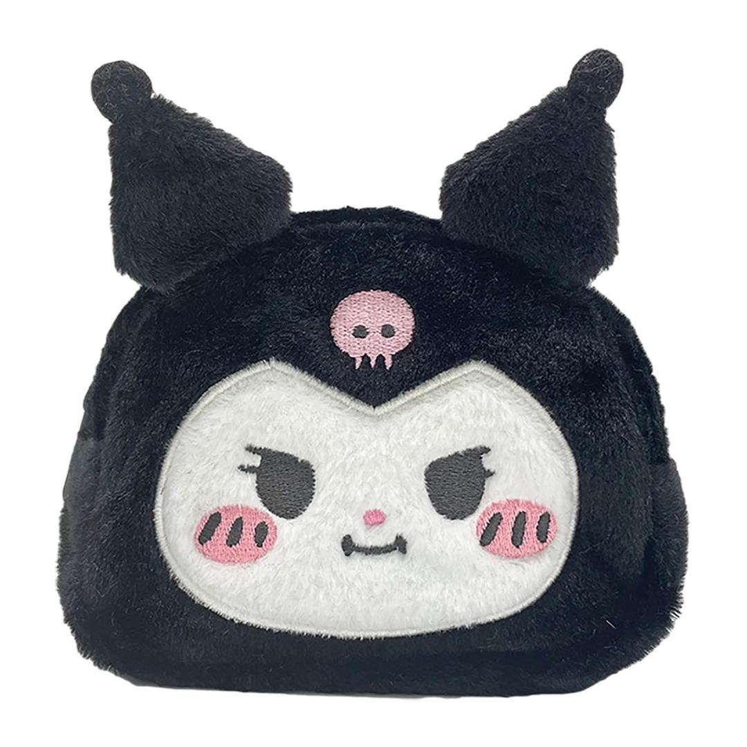 ナガノ×サンリオキャラクターズ フェイスポーチ（クロミ）