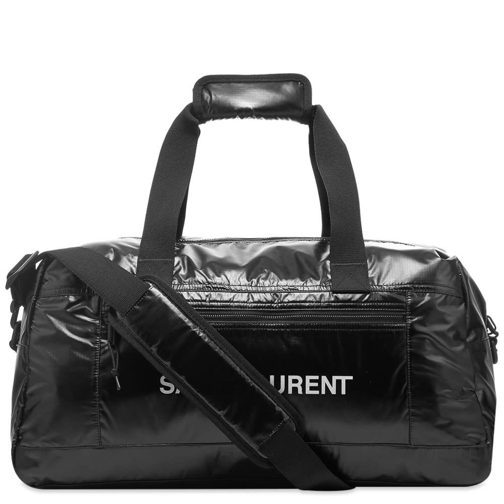 Saint Laurent Ripstop Duffel Bag