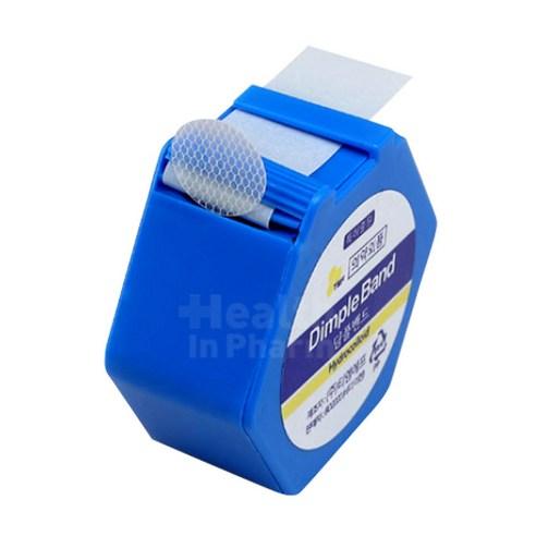 딤플밴드(하이드로콜로이드) 15mm 70매 1개/습윤재생 피부 상처 흡수 - 반창고/밴드 | 쿠팡