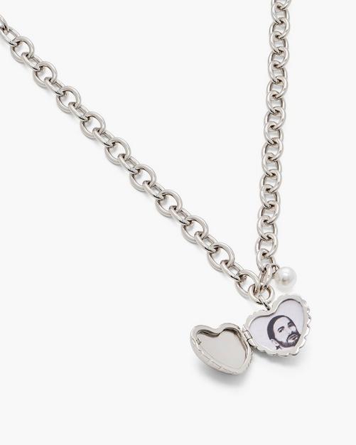 The Heart Balloon Locket