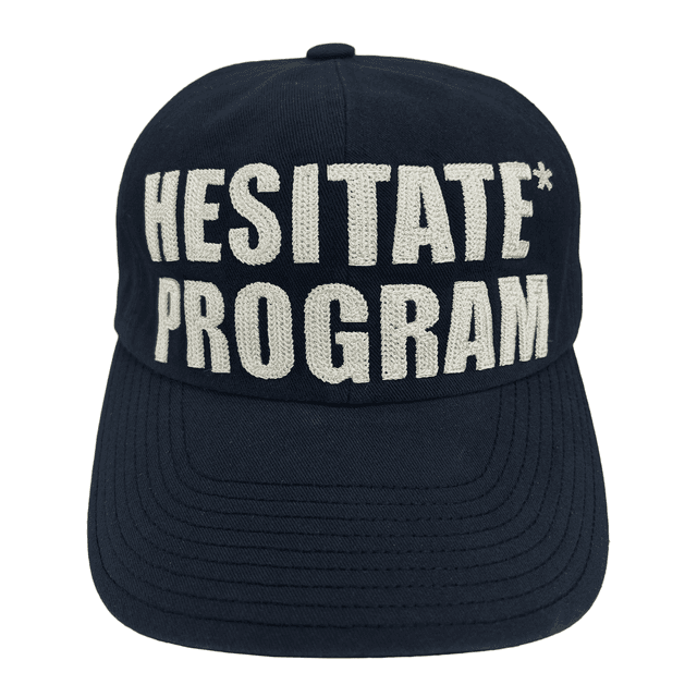 TCM program cap (navy)