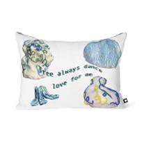 Dance love for me 베개커버