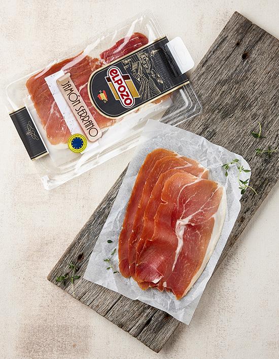 [엘포조] 세라노하몽 슬라이스 60g