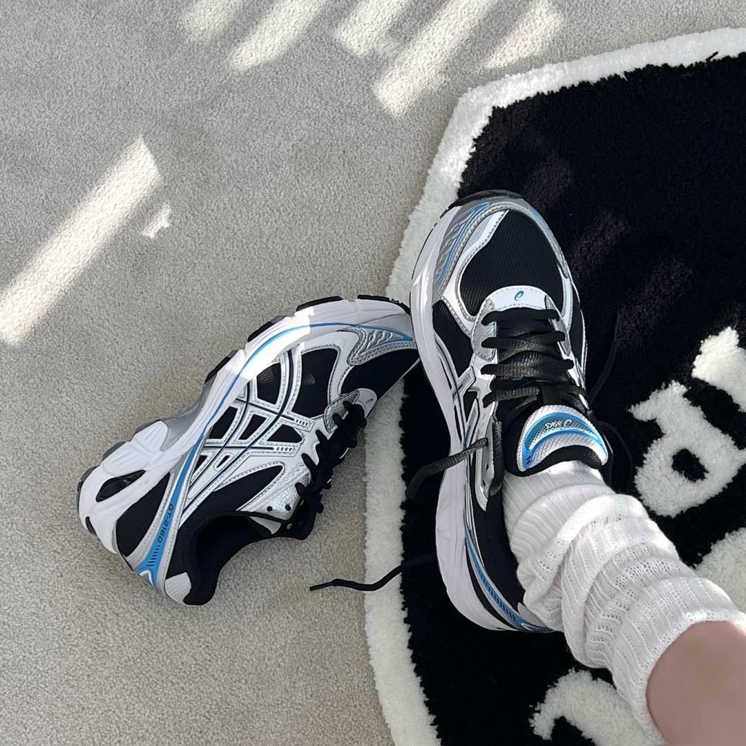 아식스 GT-2160 유니콘 블루 블랙 공용