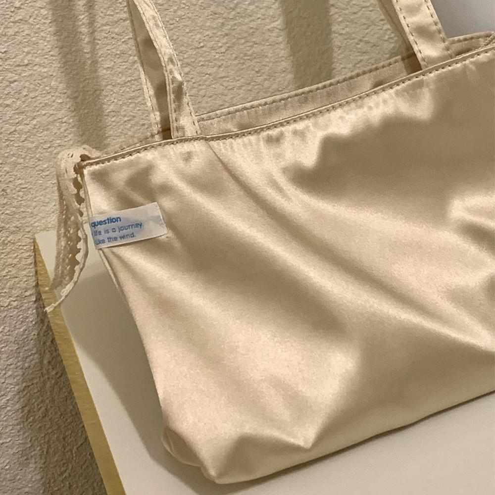 샤이 숄더 bag (2color)