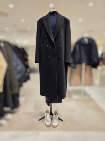 이런 상품 어때요? [톰보이] 솔리드 테일러드 코트 (9105411220)