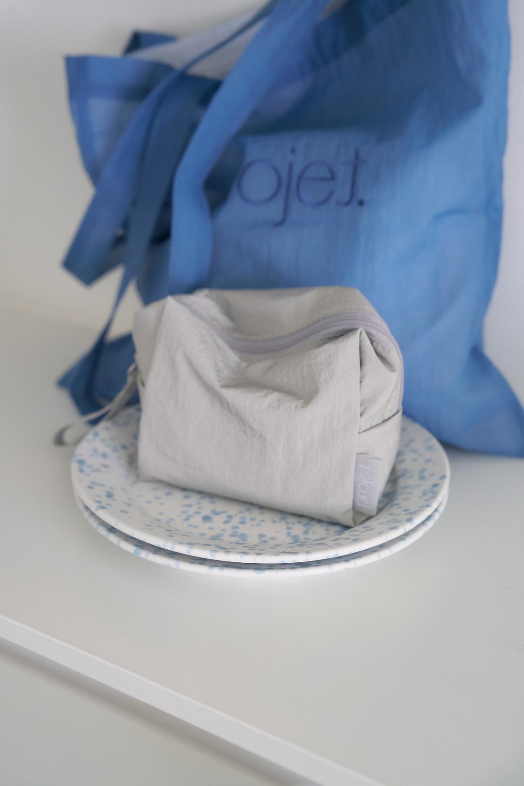 puff pouch (grey_nylon)