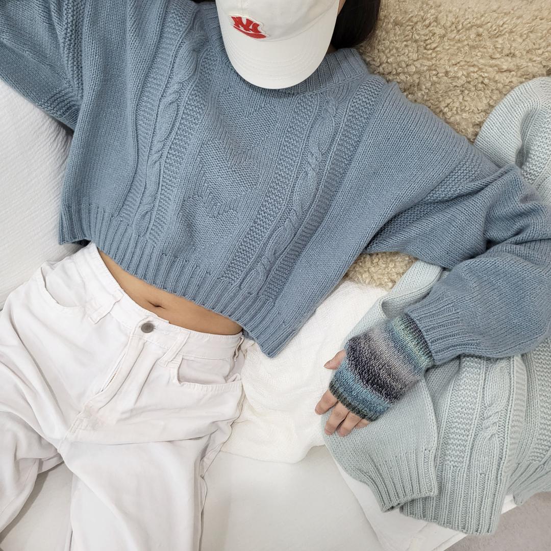 XOXO pullover 패키지 by @scicco_x_x