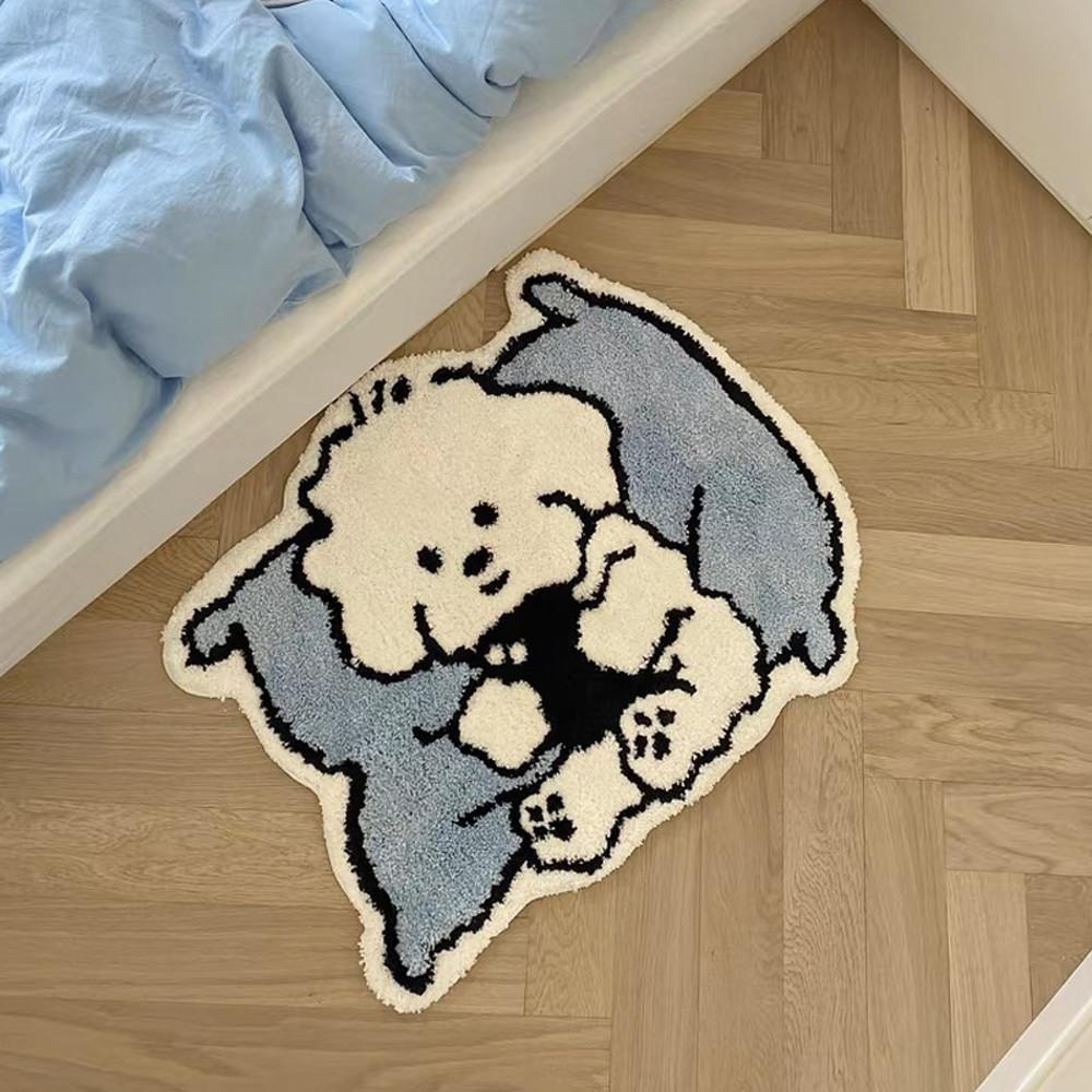 Pillow Puppy Rug 필로우 퍼피 러그