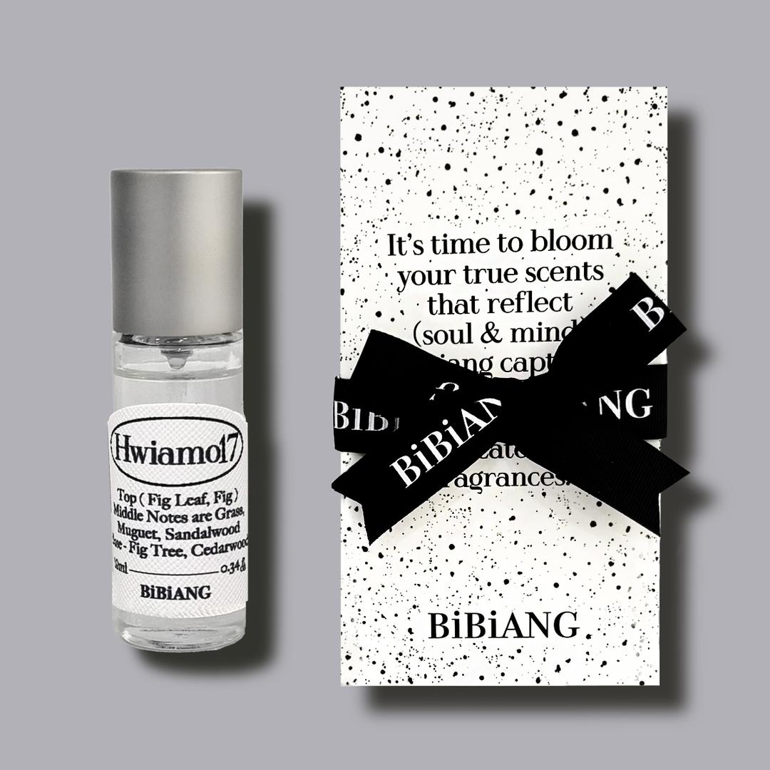 비비앙 휘아모17 오 드 퍼퓸 EDP 10ml