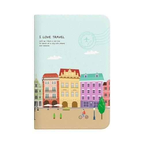 시티투어 해킹방지 여권케이스