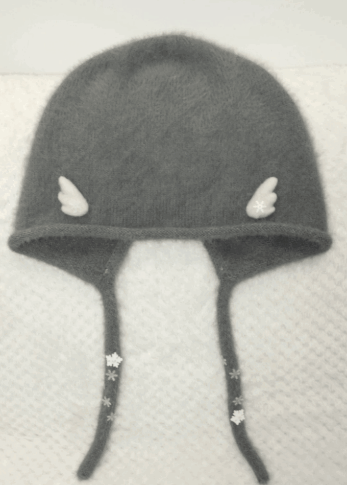 Snow winter Beanie (2color)