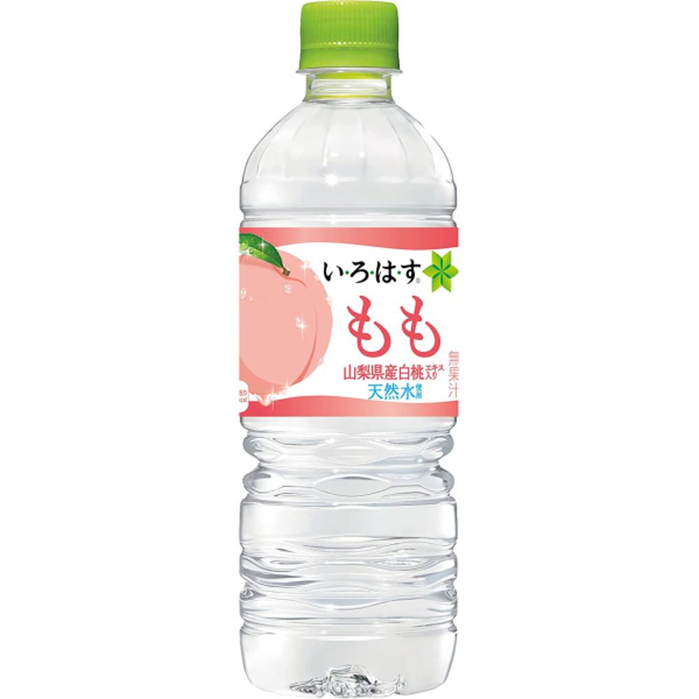 이로하스 모모 / 피치 555ml