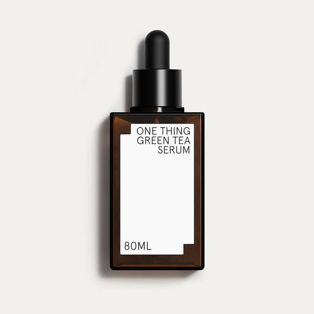 원씽 녹차 세럼 80ml 팔자주름 주름개선화장품 비건화장품