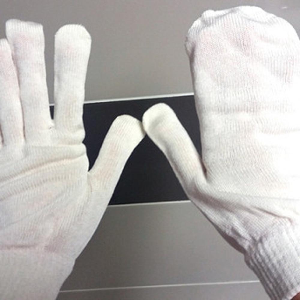 정준산업 요술때밀이장갑 화이트 때르메스 떼르메스