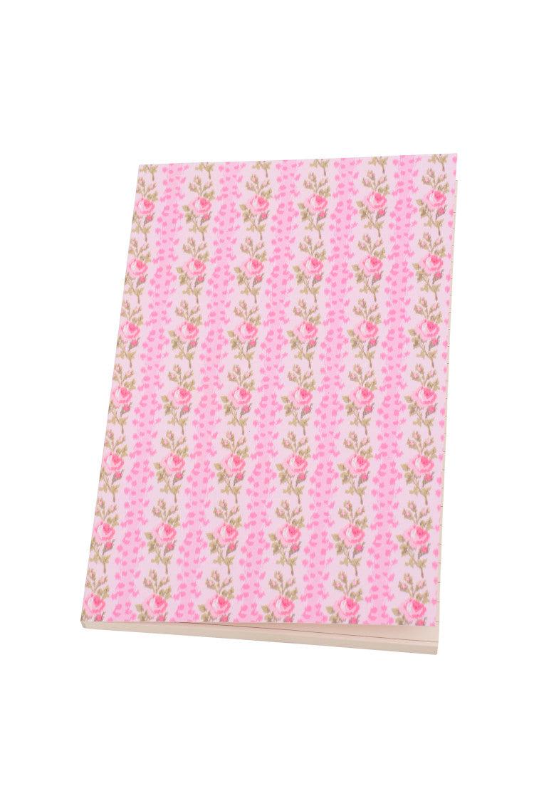 LoveShackFancy Printed Notebook - STRAWBERRY MACAROON / O/S