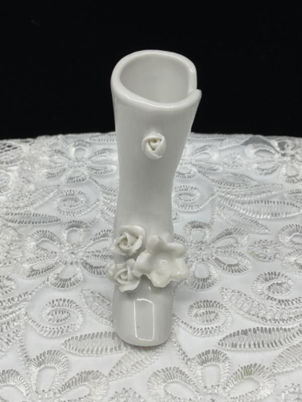 빈티지 도자기 부츠 Vintage Porcelain Shoe