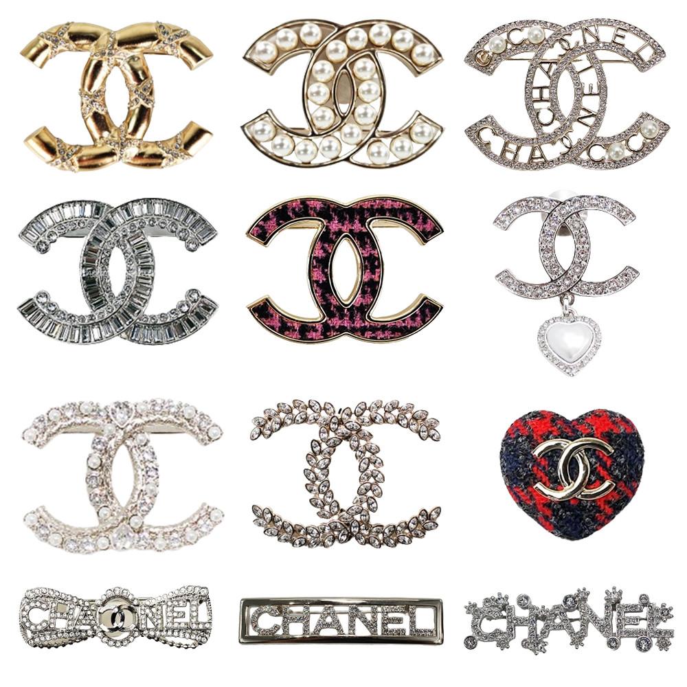 [정품패키지] 샤넬 브로치 라인