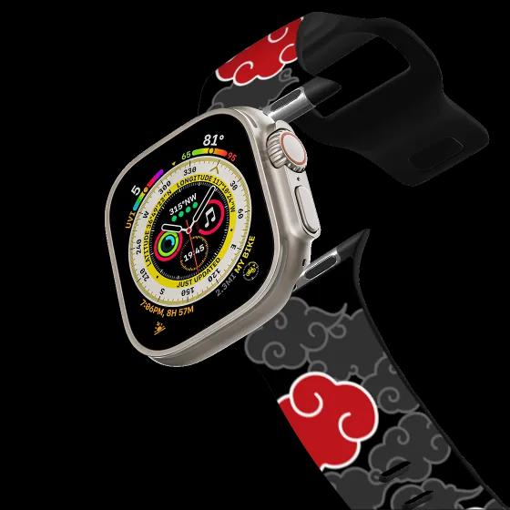 Akatsuki Cloud Watch Band