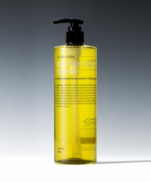 모이스처 센텔라 샴푸 500ml
