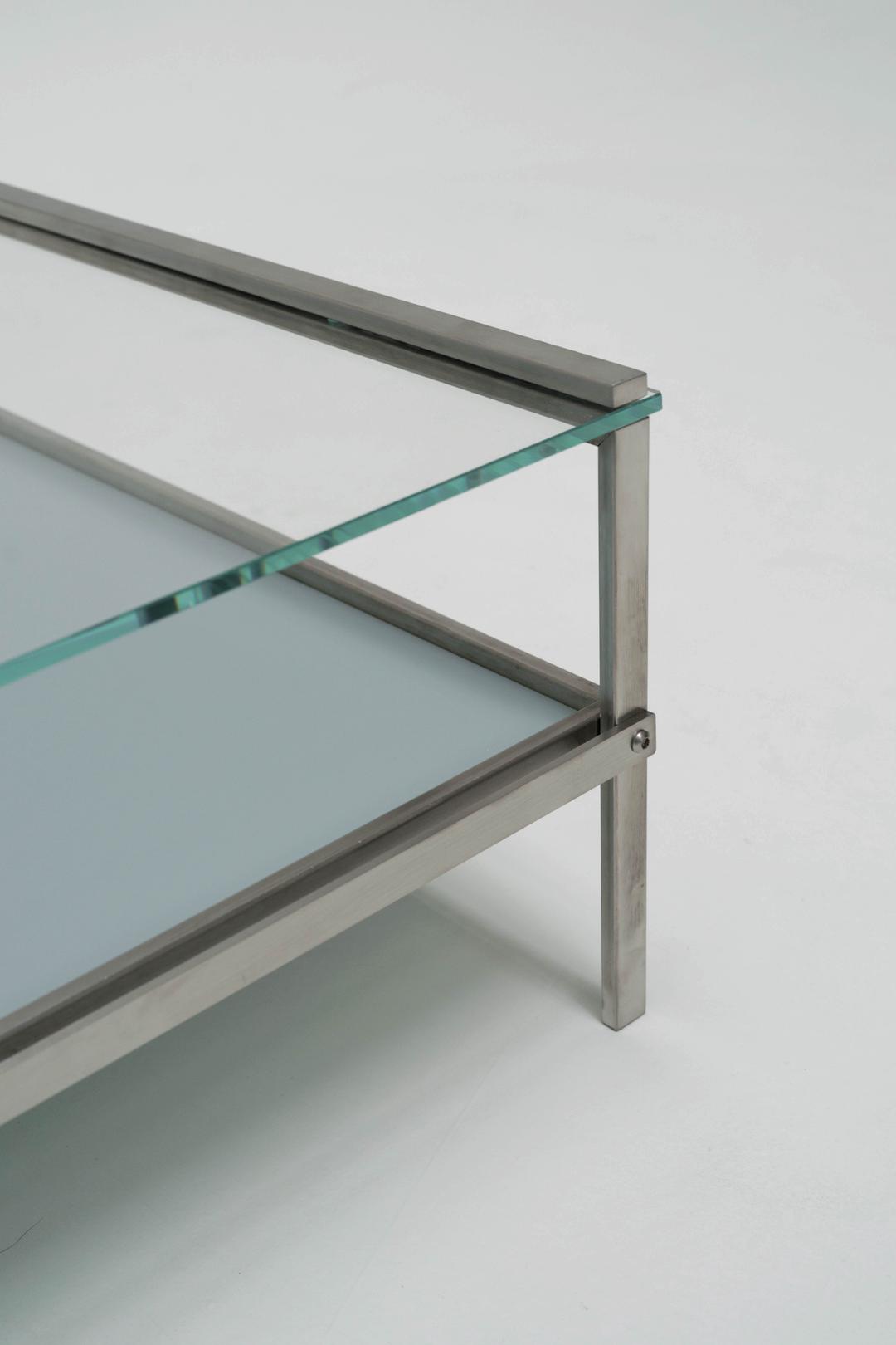 Fold Low Table