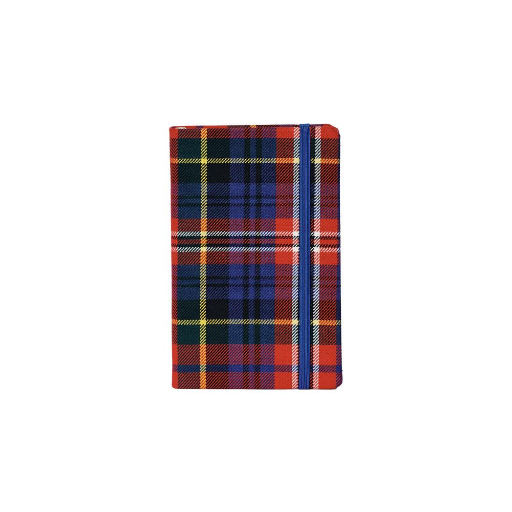 [웨이벌리] 스코틀랜드 타탄노트 (맥퍼슨레드)
