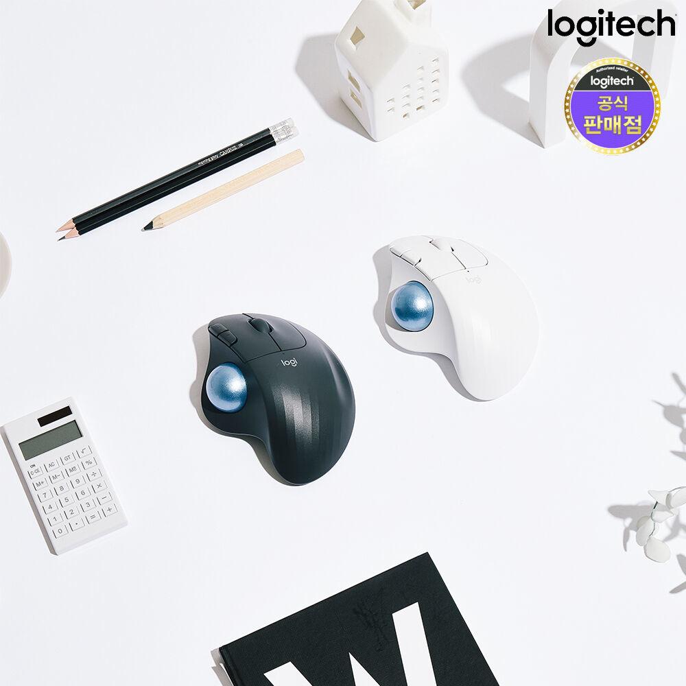 M575 무선 블루투스 트랙볼 마우스