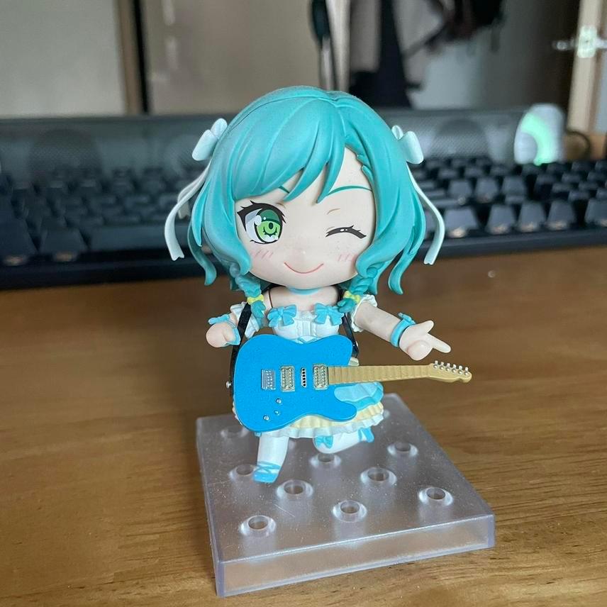 뱅드림 히카와 히나 넨도로이드 판매