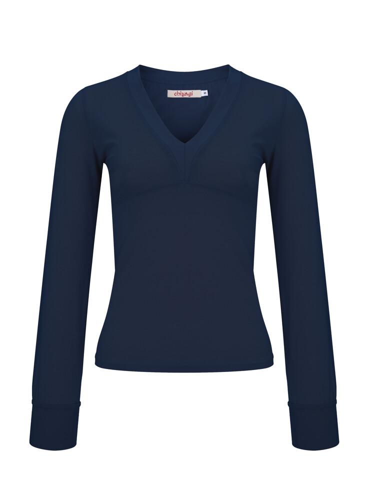 Adyra Top - navy blue