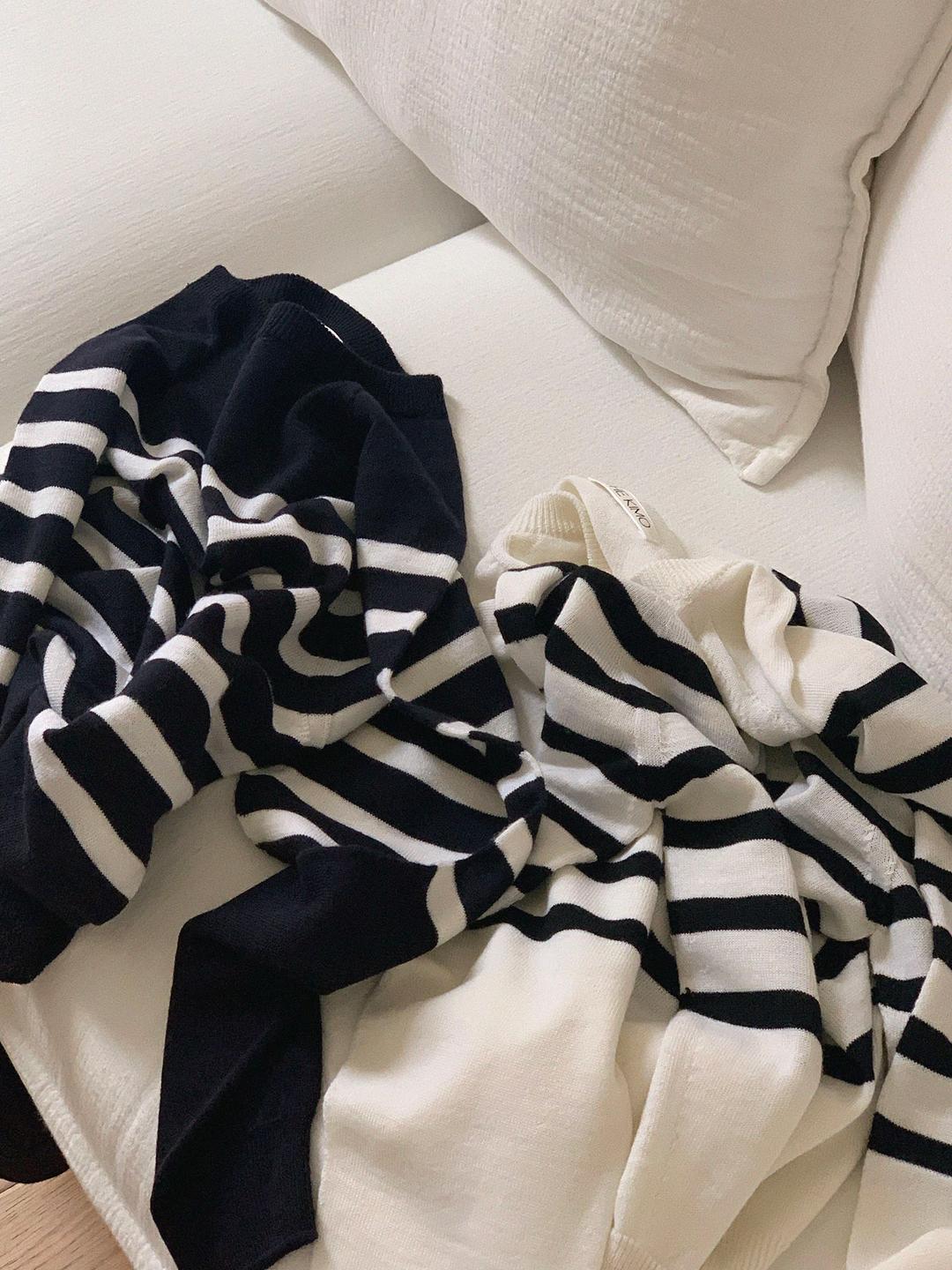 Marin Stripe Knitwear