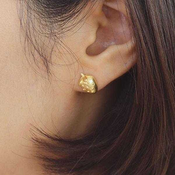 Berry Day Earring 01