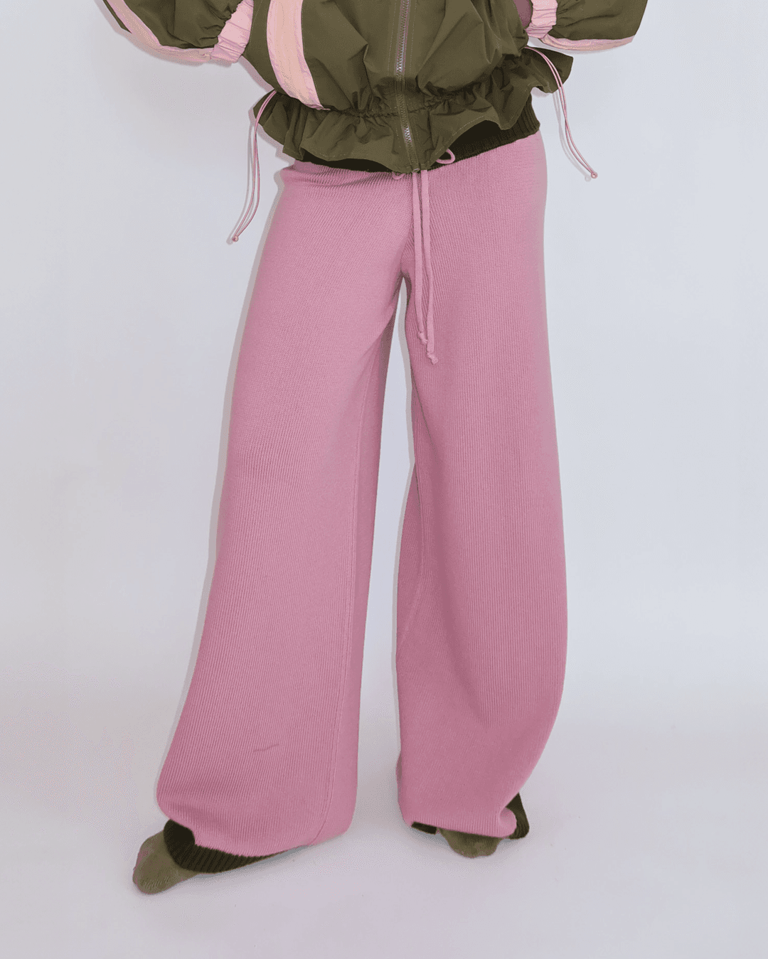 Perfect Comfies ꩜ Peony .ᐟ - Peony / xs/s