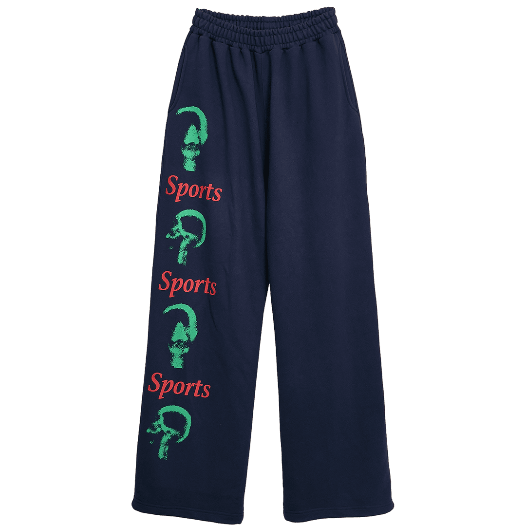 Sports WIDE SWEATPANTS
