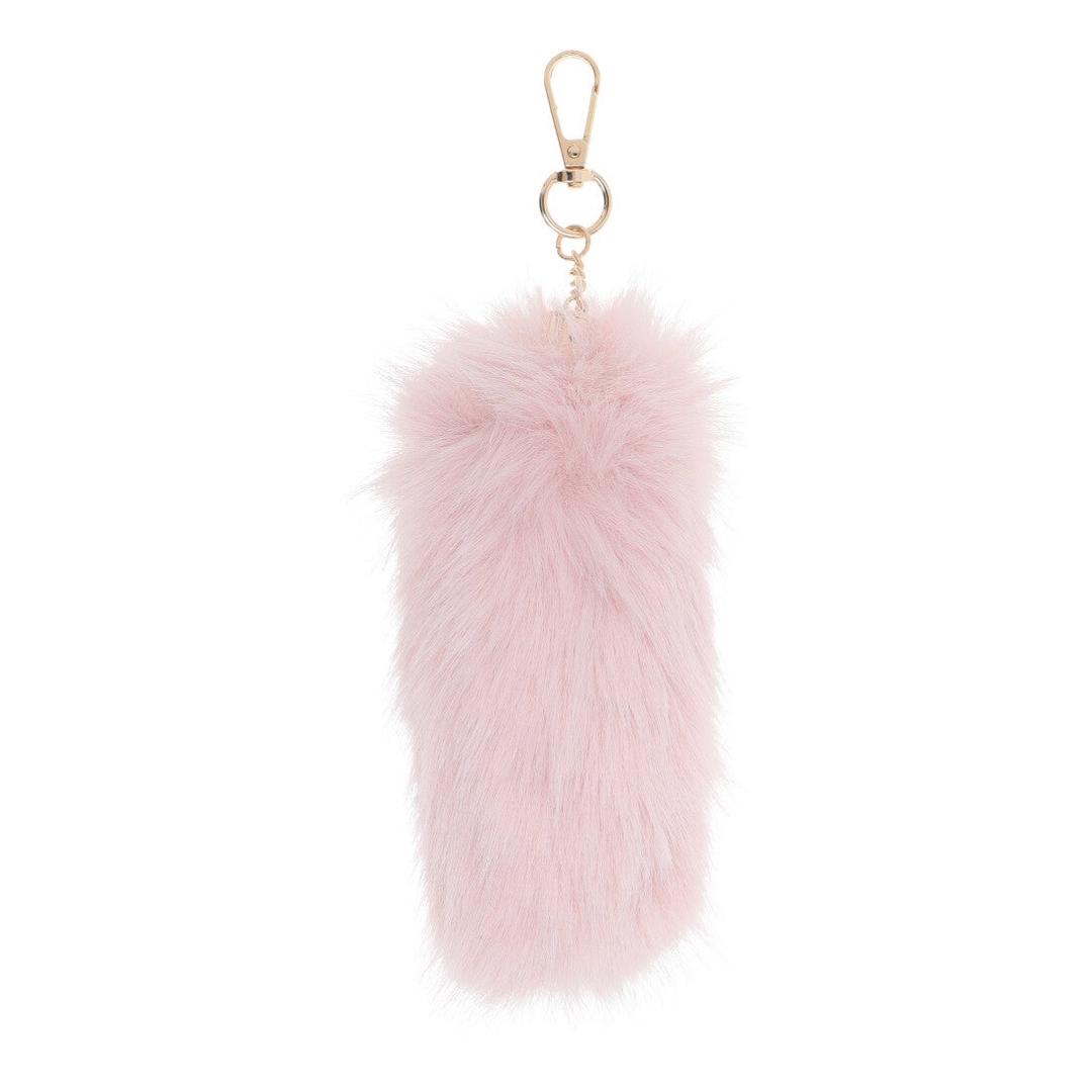 【LTXC】ミニファーシッポチャーム （L・ピンク）