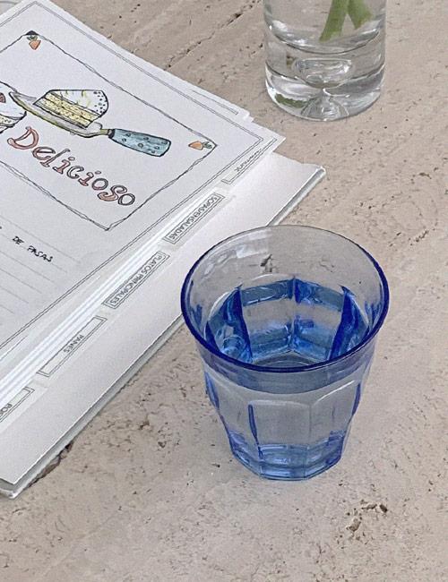Duralex Picardie Tumbler, MARINE