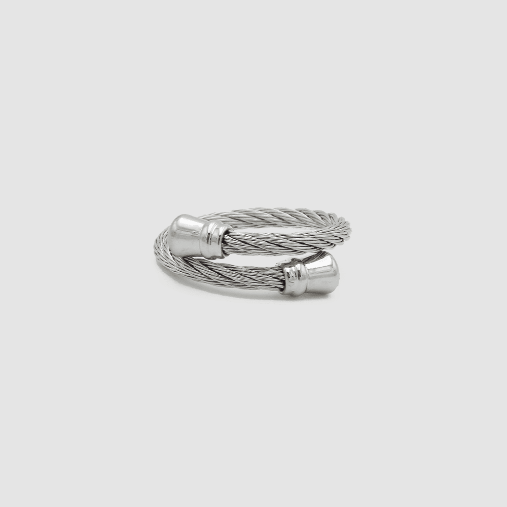 [써지컬스틸] ROPE RING
