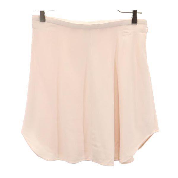 クロエ フレア スカート 36 ライトピンク Chloe レディース 【中古】  【230526】